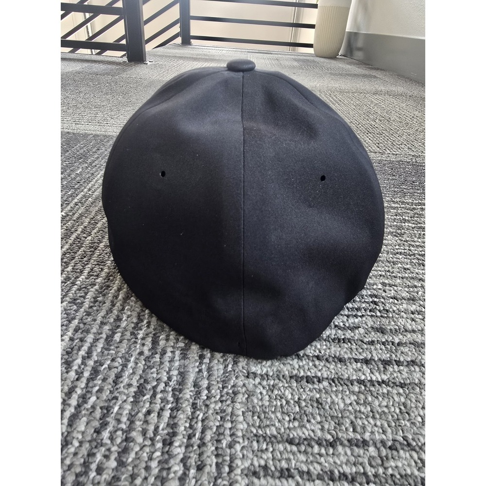 Ron Jon Surfboards Hat - Surf Shop FlexFit Beach Vibes Black S/M - Picture 2 of 6